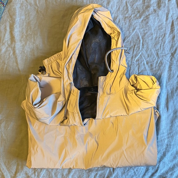 Reflective pullover jacket - Picture 6 of 10